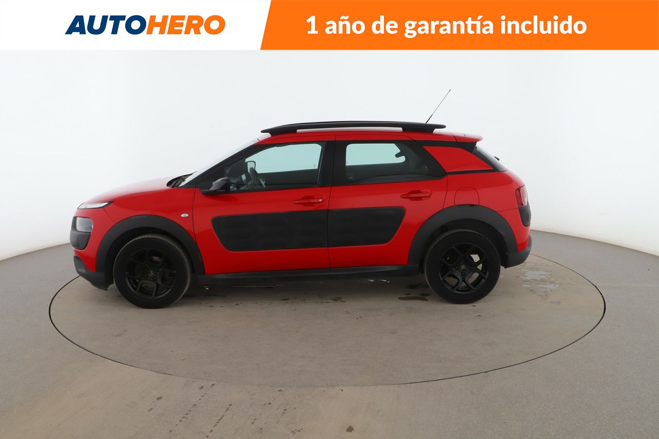 Foto Citroën C4 Cactus 3