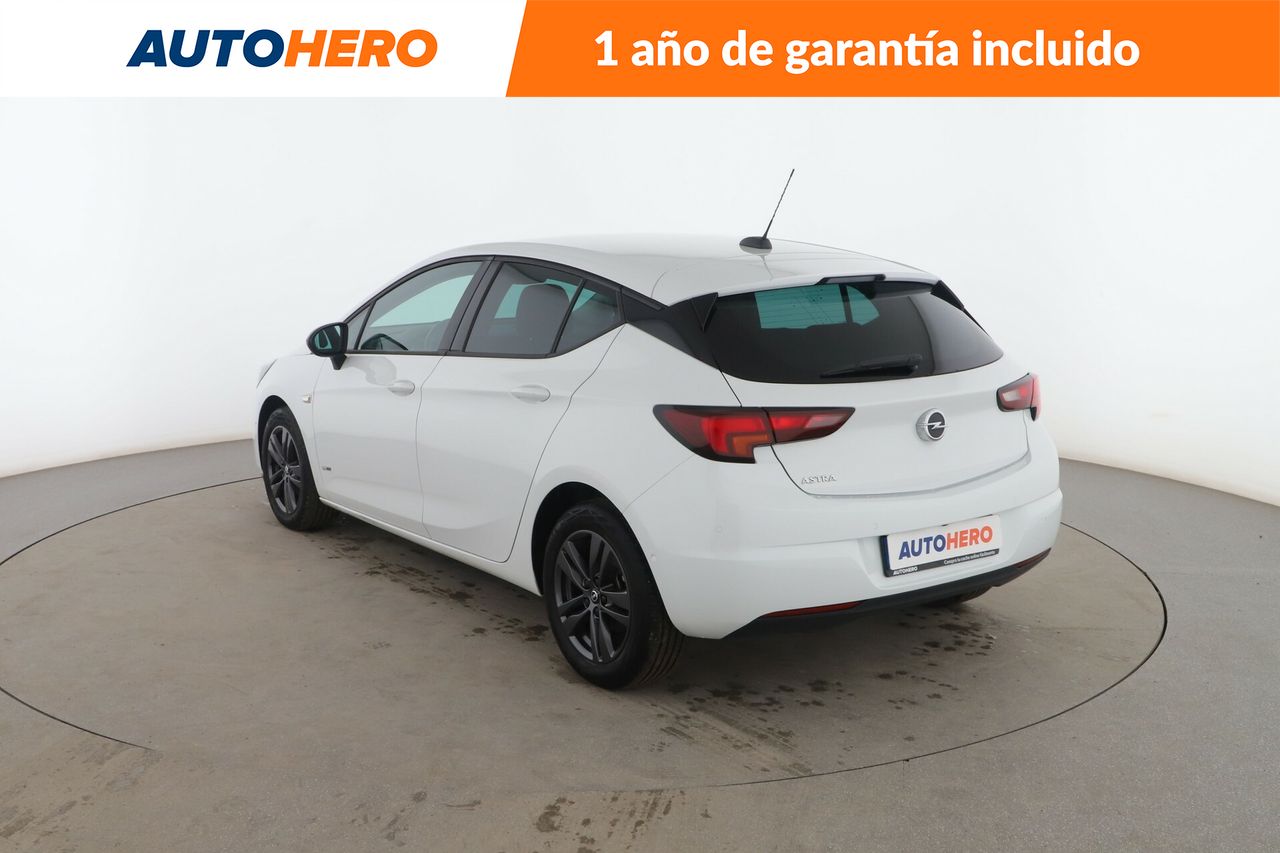 Foto Opel Astra 4