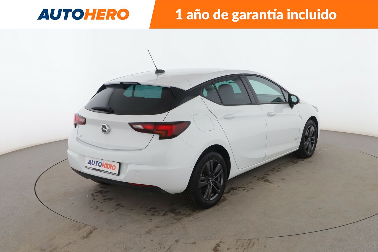 Foto Opel Astra 6