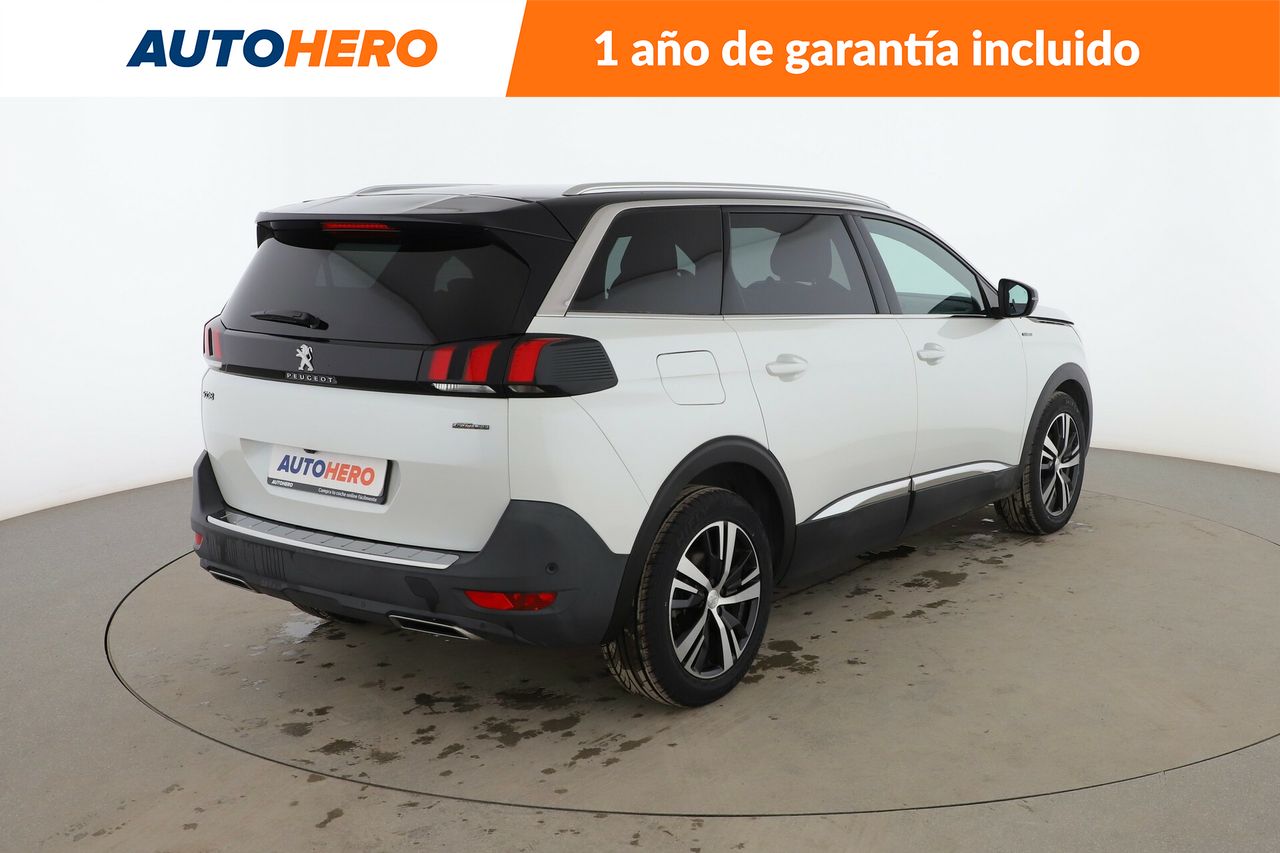 Foto Peugeot 5008 6