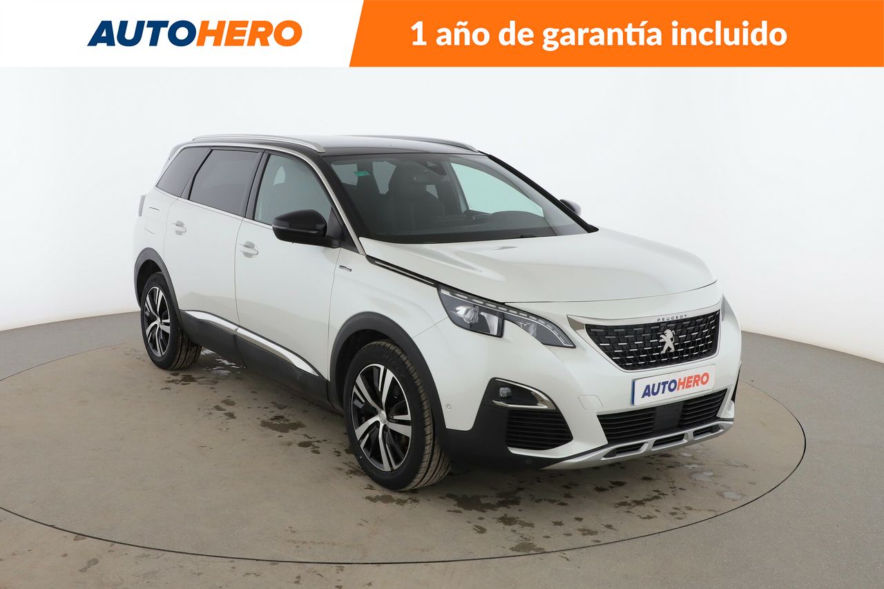 Foto Peugeot 5008 8