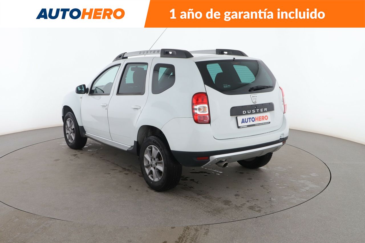 Foto Dacia Duster 4