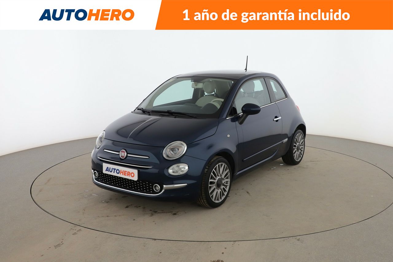 Foto Fiat 500 1