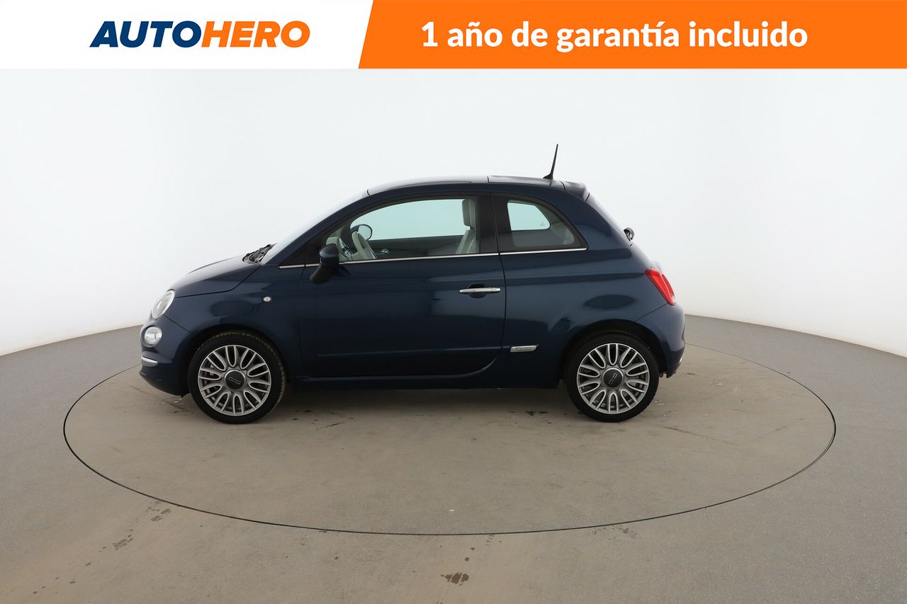 Foto Fiat 500 3