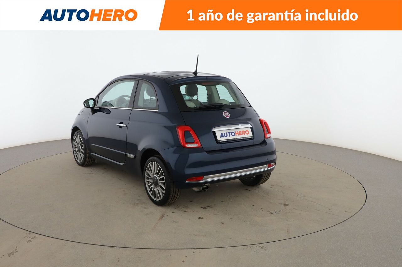 Foto Fiat 500 4