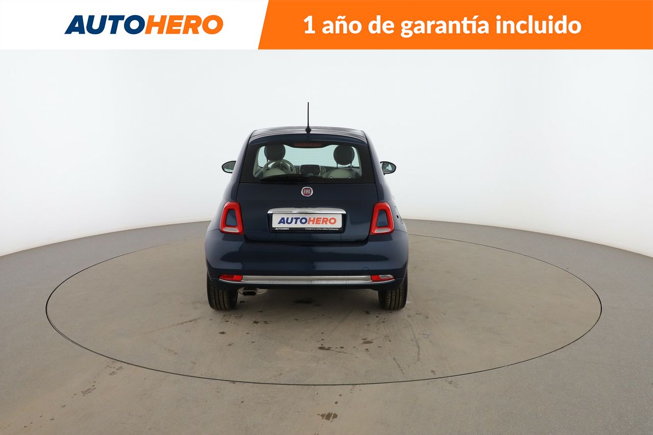 Foto Fiat 500 5