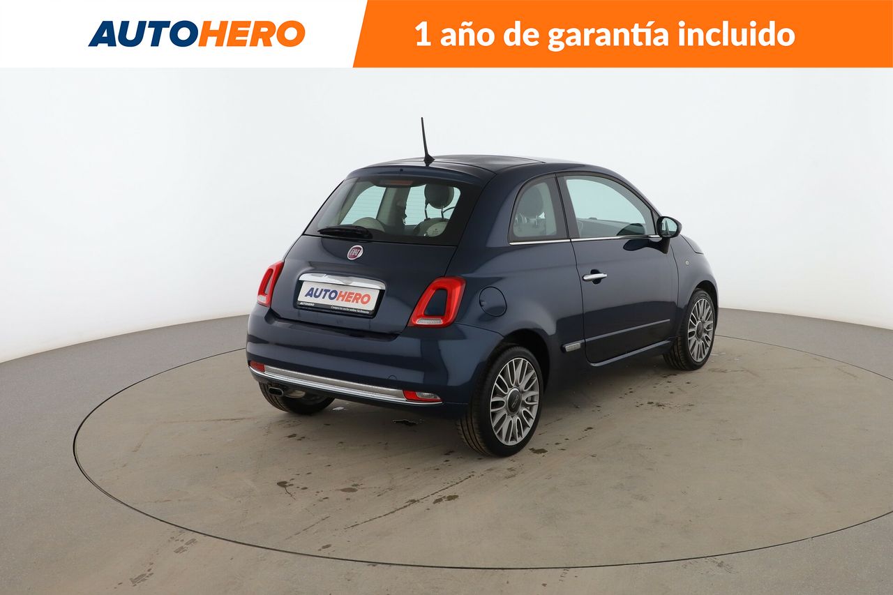 Foto Fiat 500 6