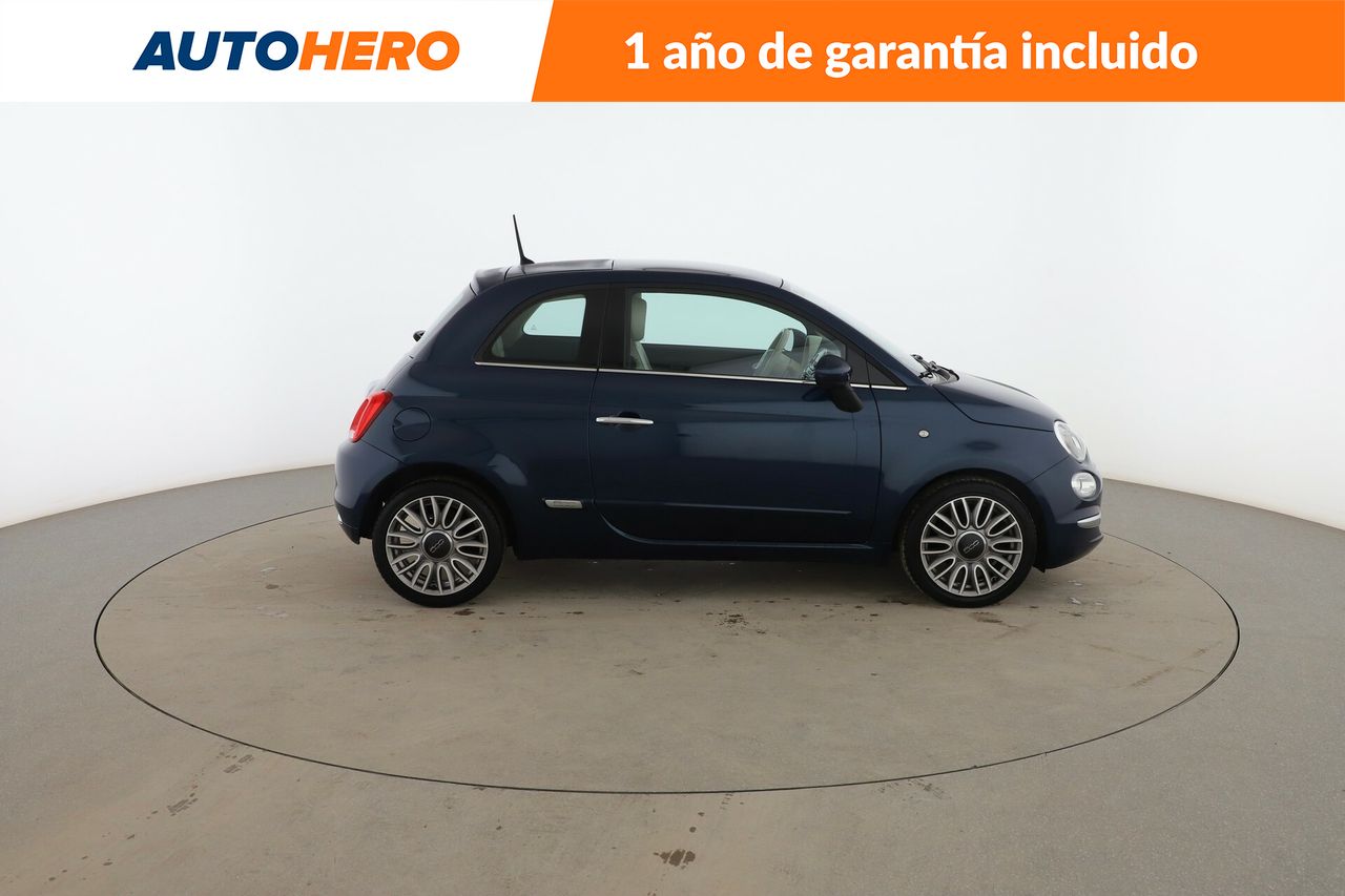 Foto Fiat 500 7