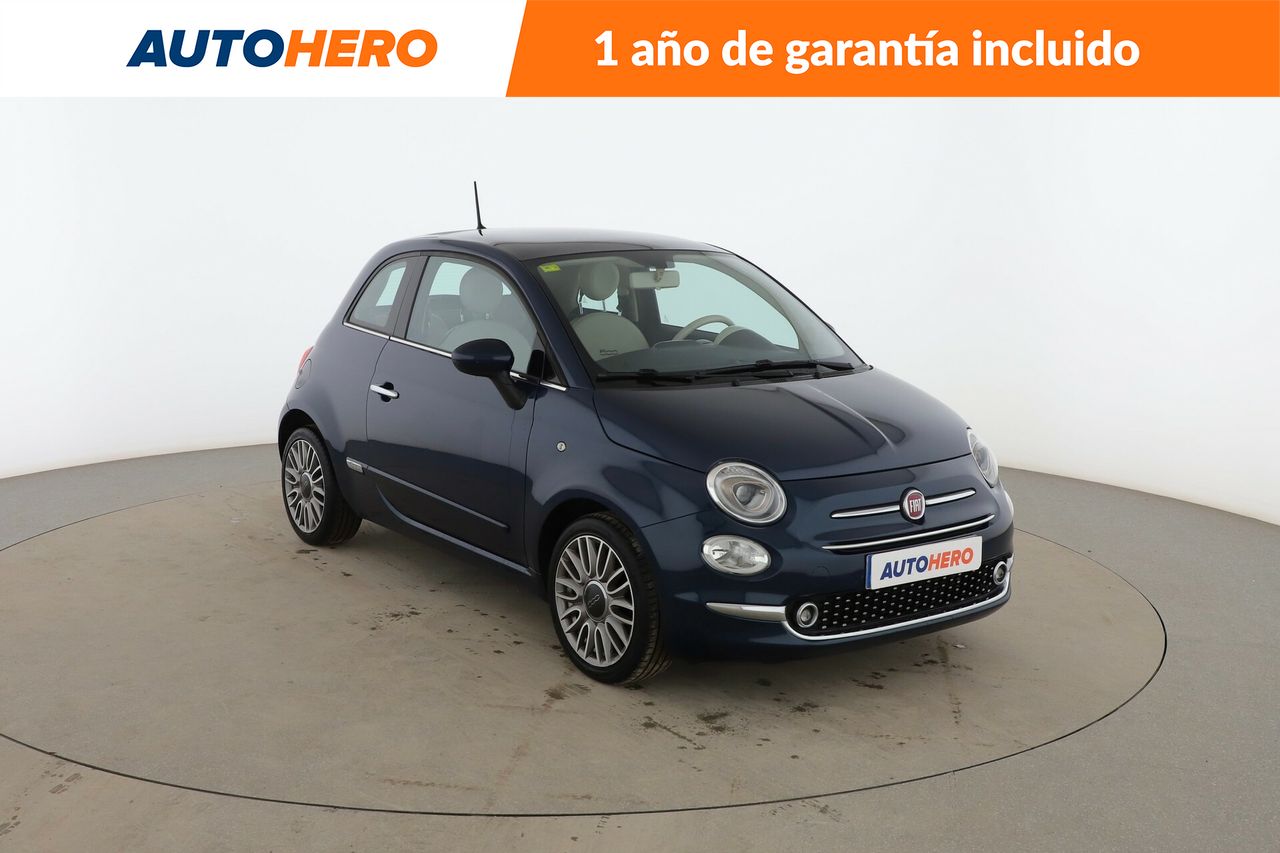 Foto Fiat 500 8