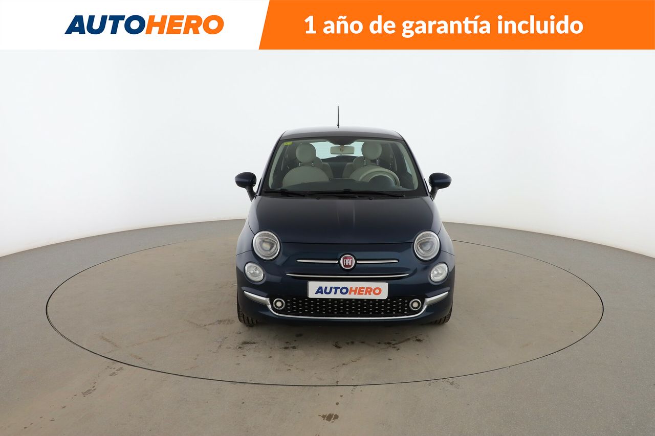 Foto Fiat 500 9