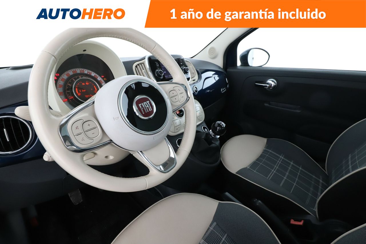 Foto Fiat 500 12