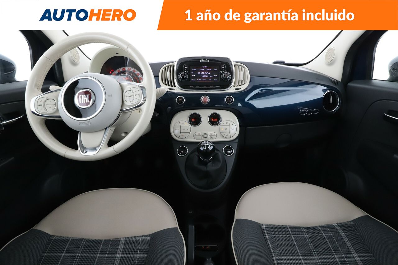 Foto Fiat 500 13