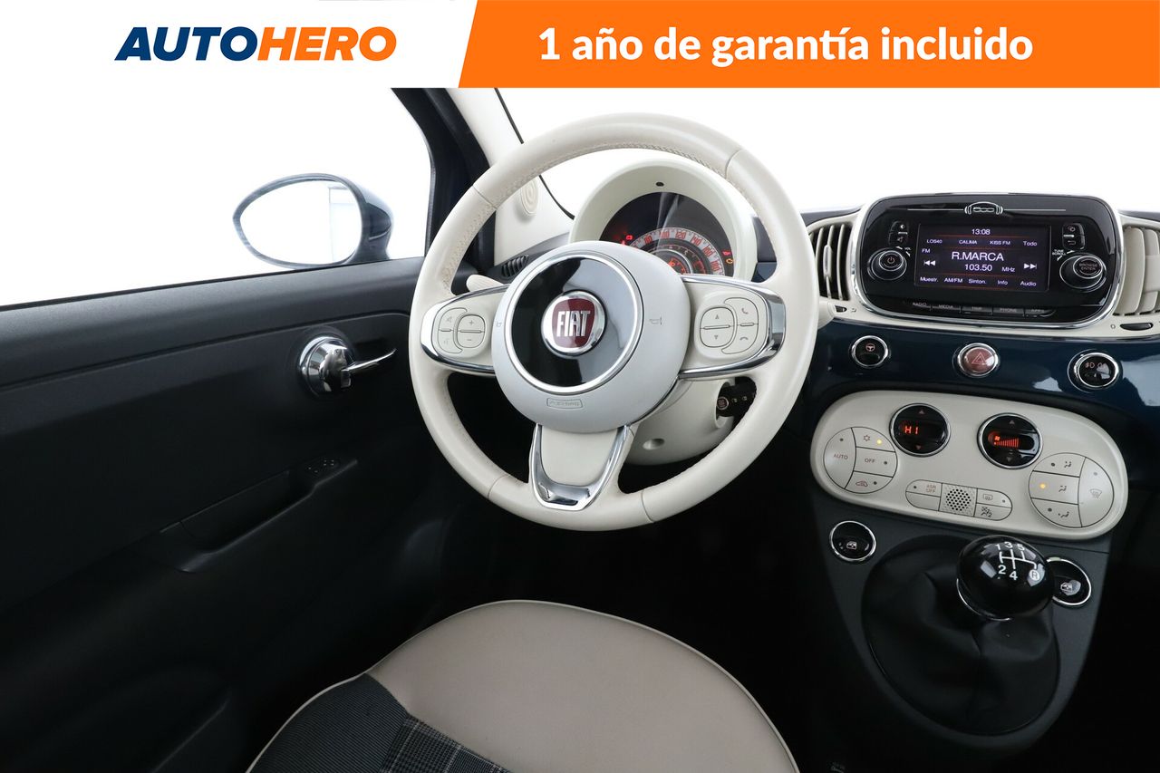 Foto Fiat 500 14