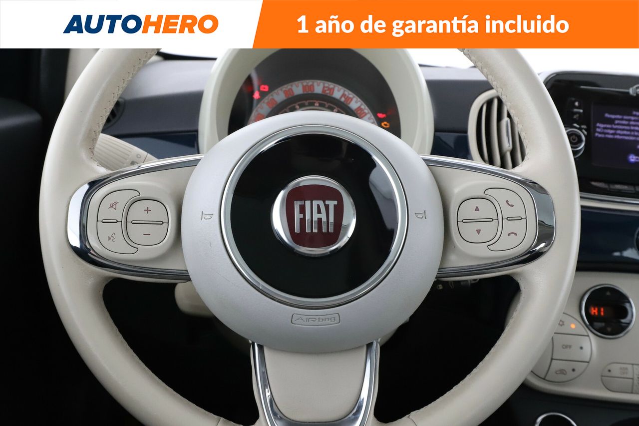 Foto Fiat 500 20