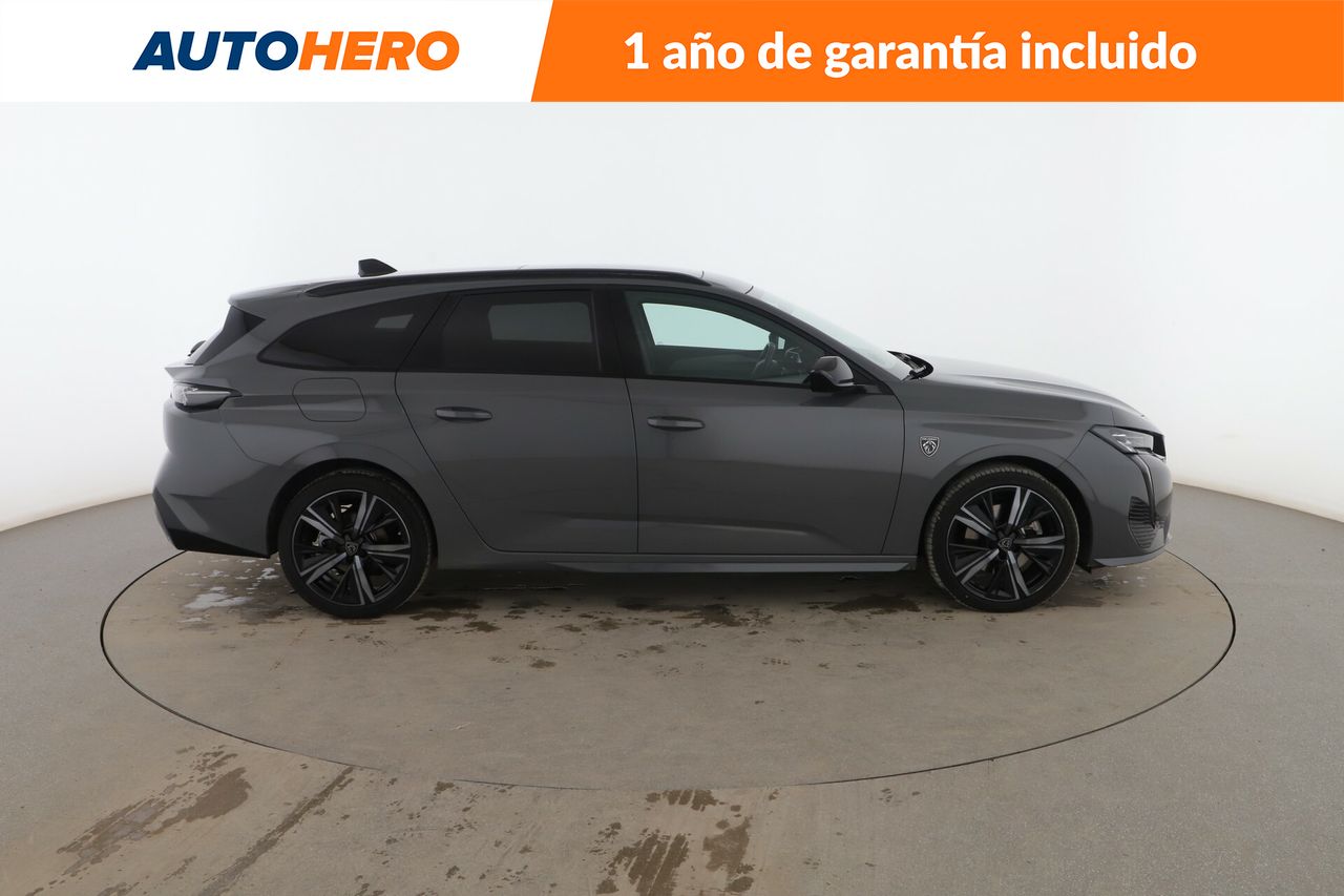 Foto Peugeot 308 7