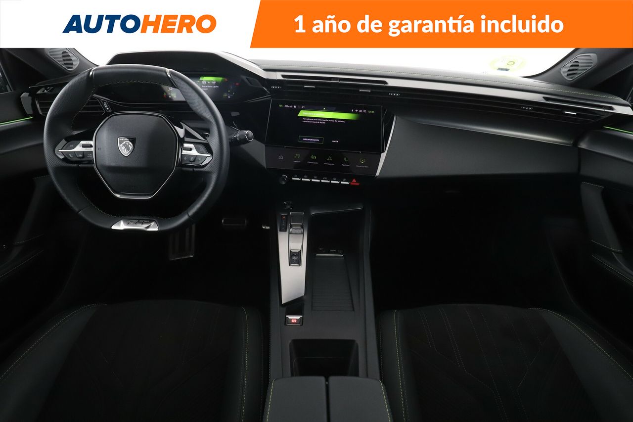 Foto Peugeot 308 13