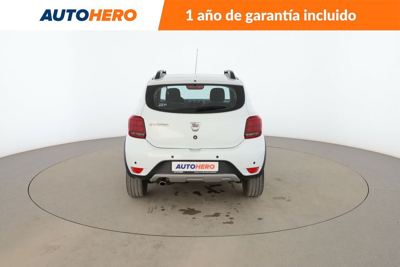 Foto Dacia Sandero 5