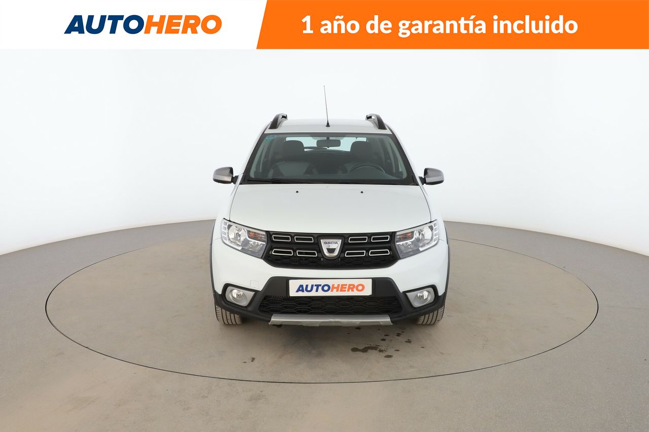 Foto Dacia Sandero 9