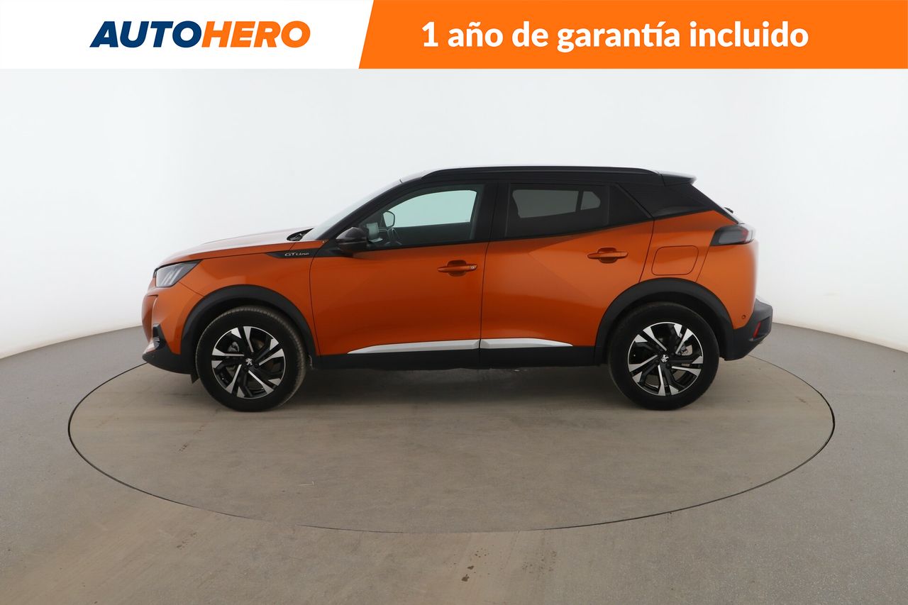 Foto Peugeot 2008 3