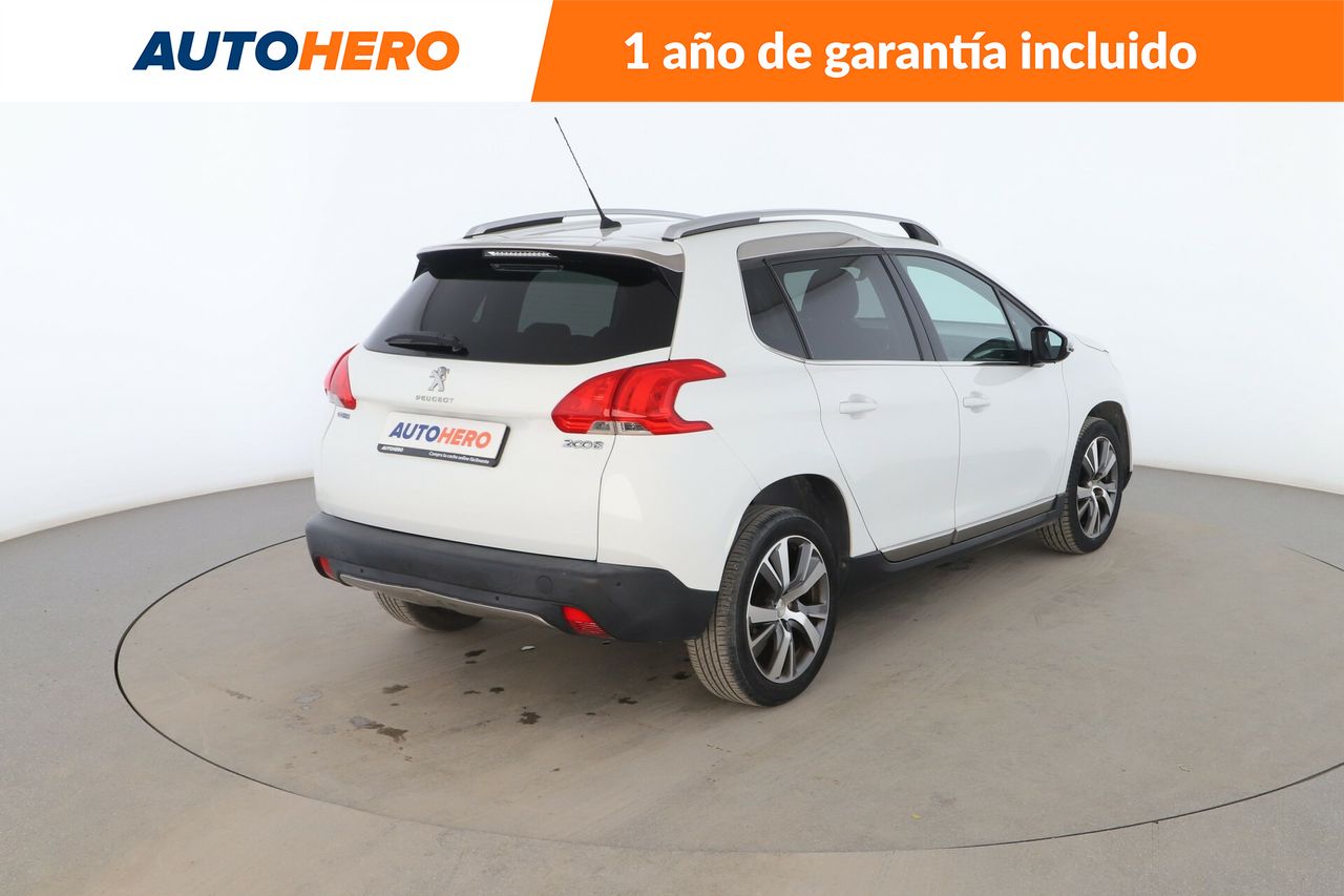 Foto Peugeot 2008 6