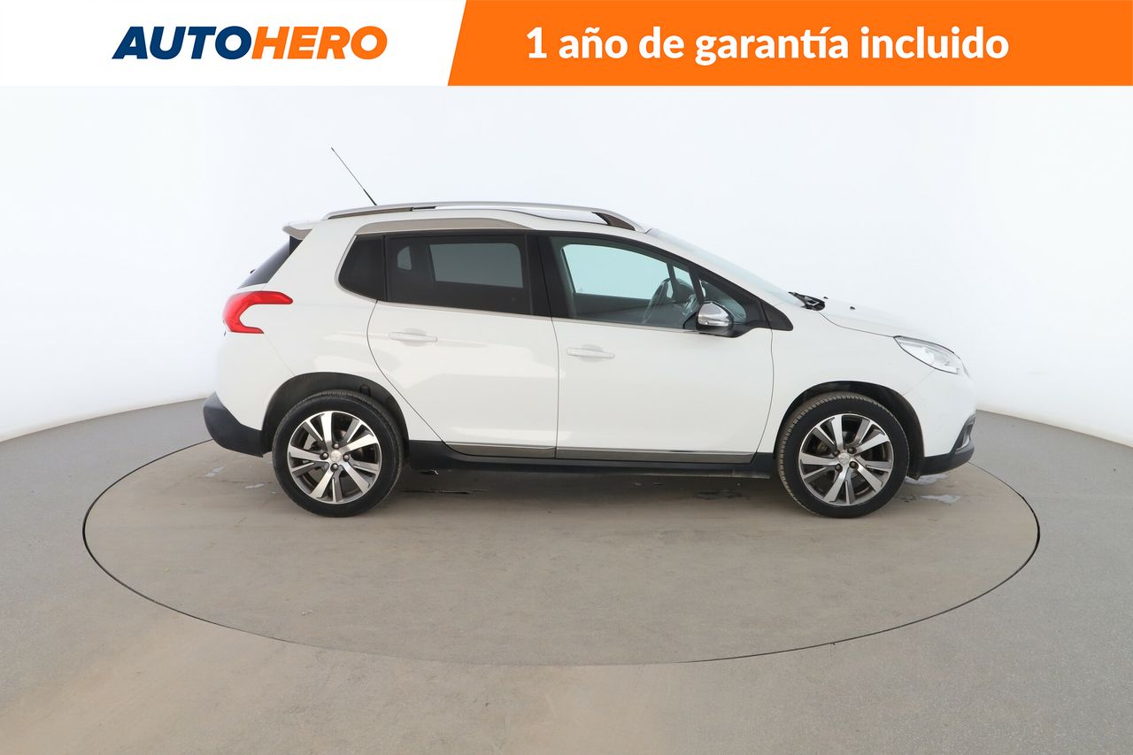 Foto Peugeot 2008 7