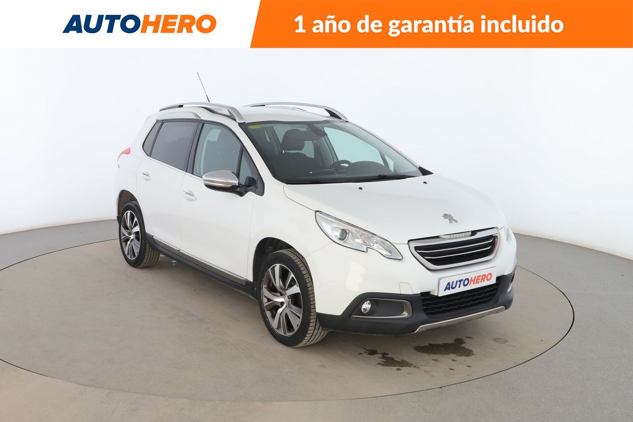 Foto Peugeot 2008 8