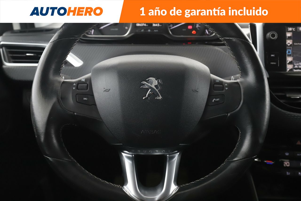 Foto Peugeot 2008 20