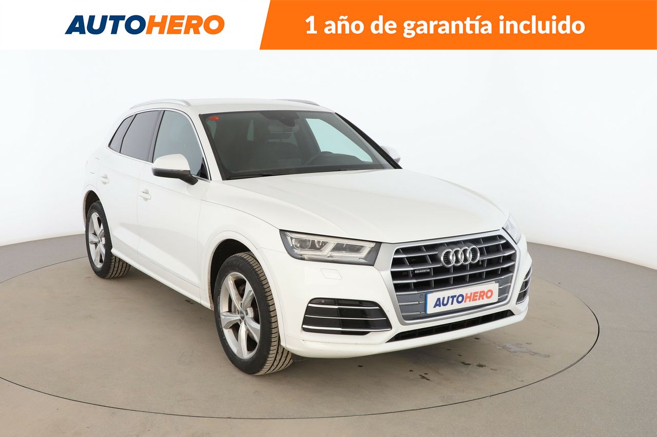 Foto Audi Q5 8