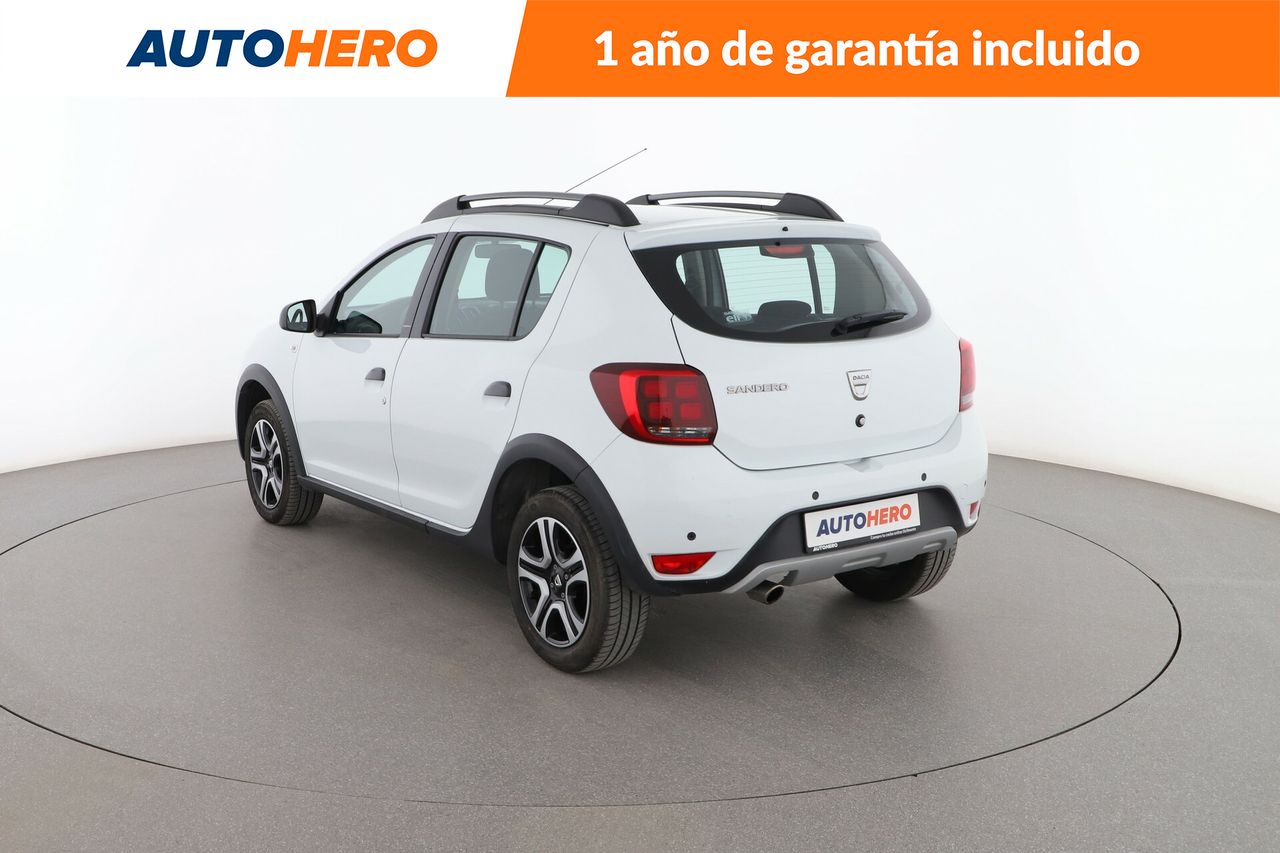 Foto Dacia Sandero 4