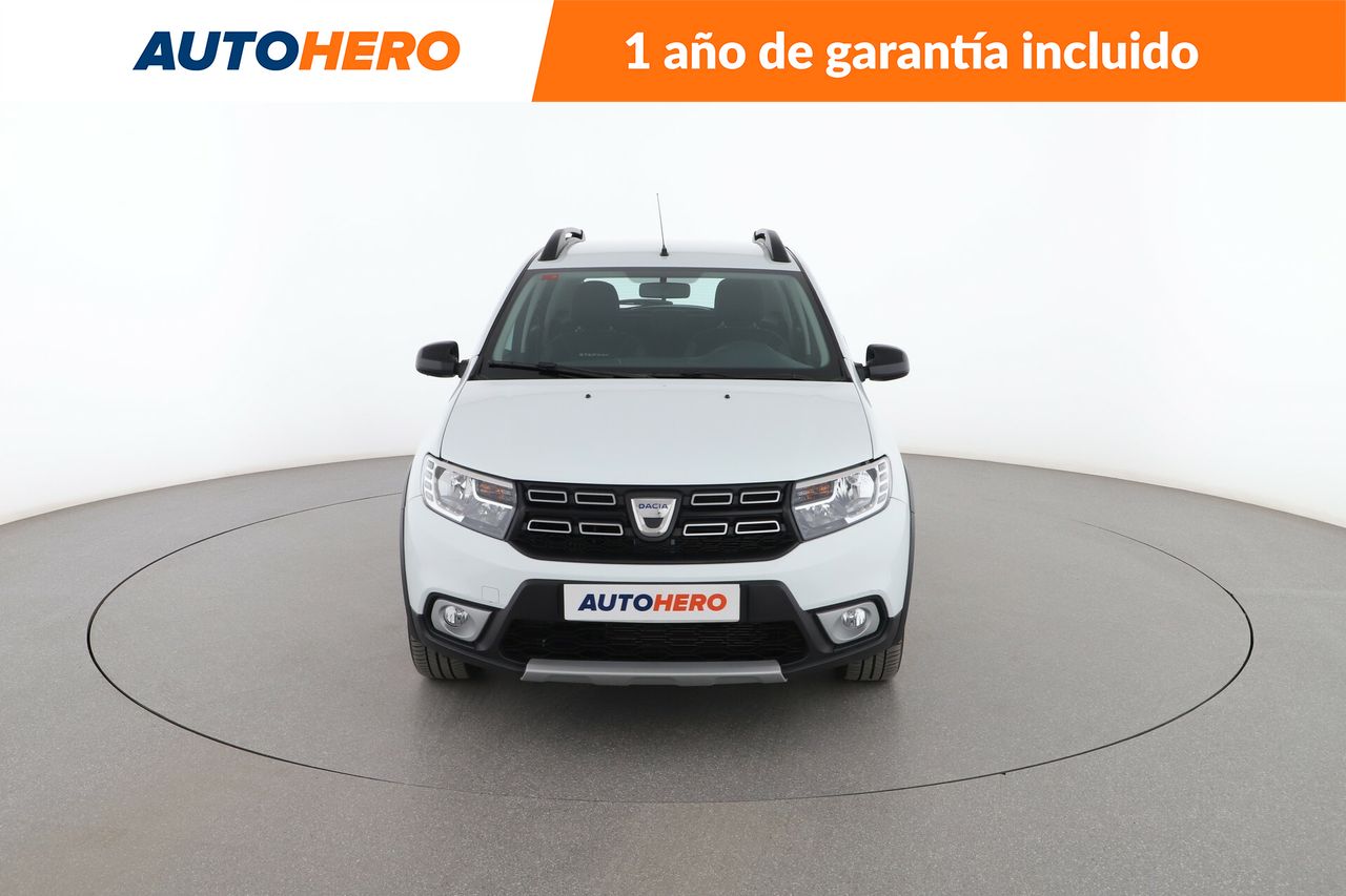 Foto Dacia Sandero 9