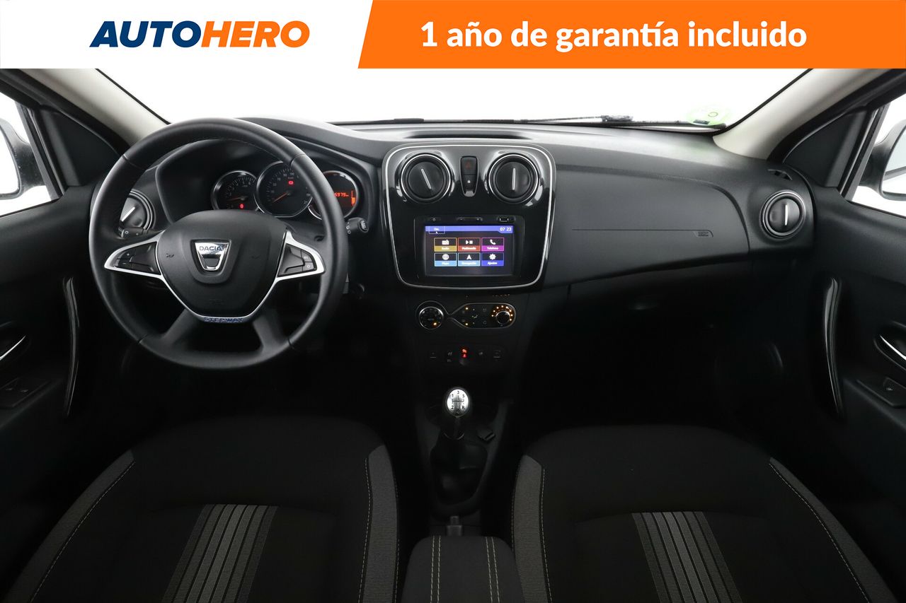 Foto Dacia Sandero 13