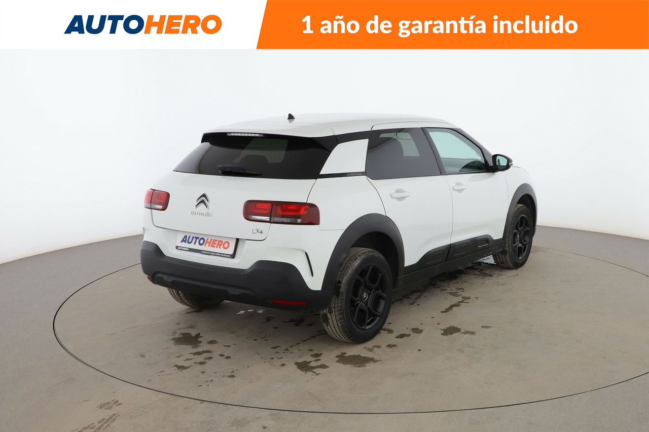 Foto Citroën C4 Cactus 6