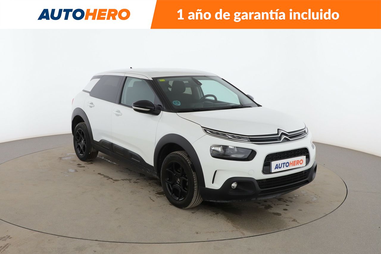 Foto Citroën C4 Cactus 8