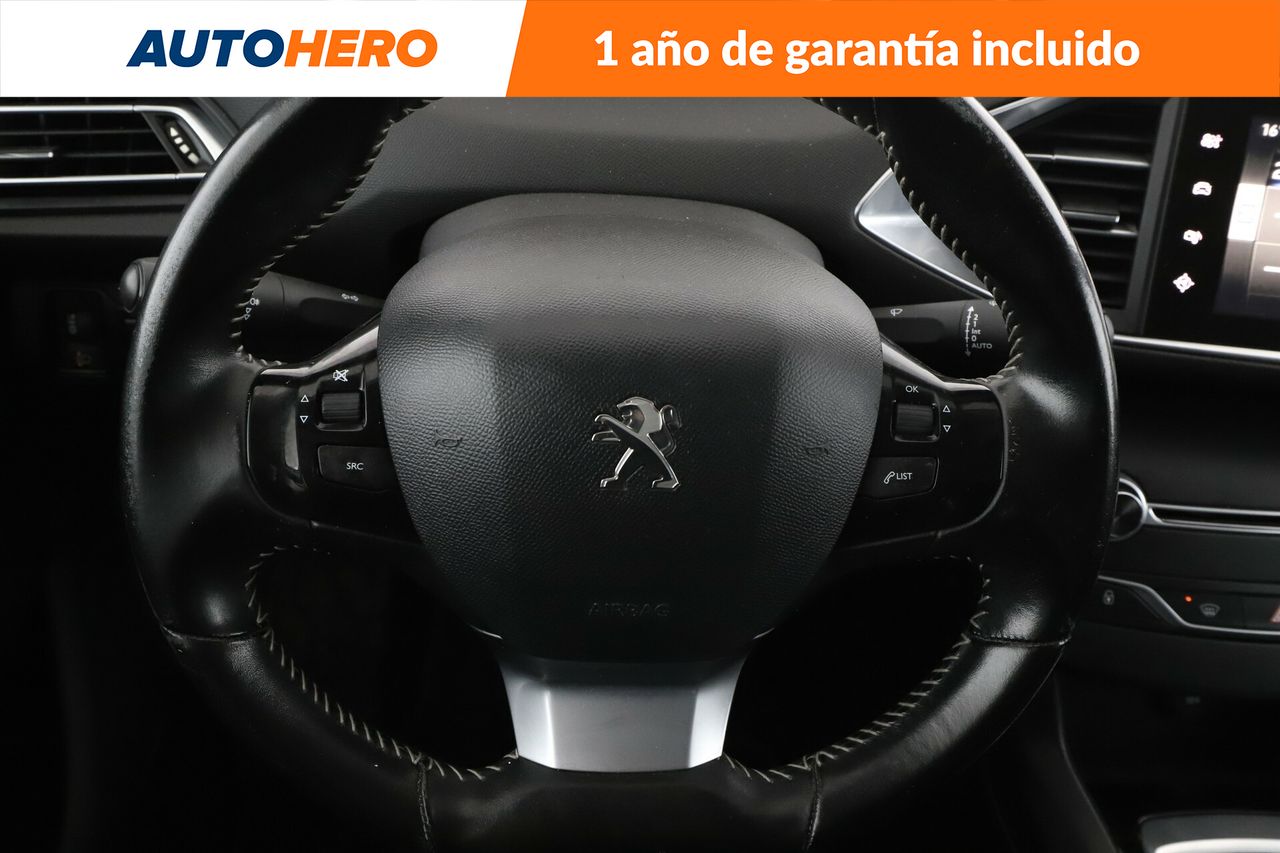 Foto Peugeot 308 20