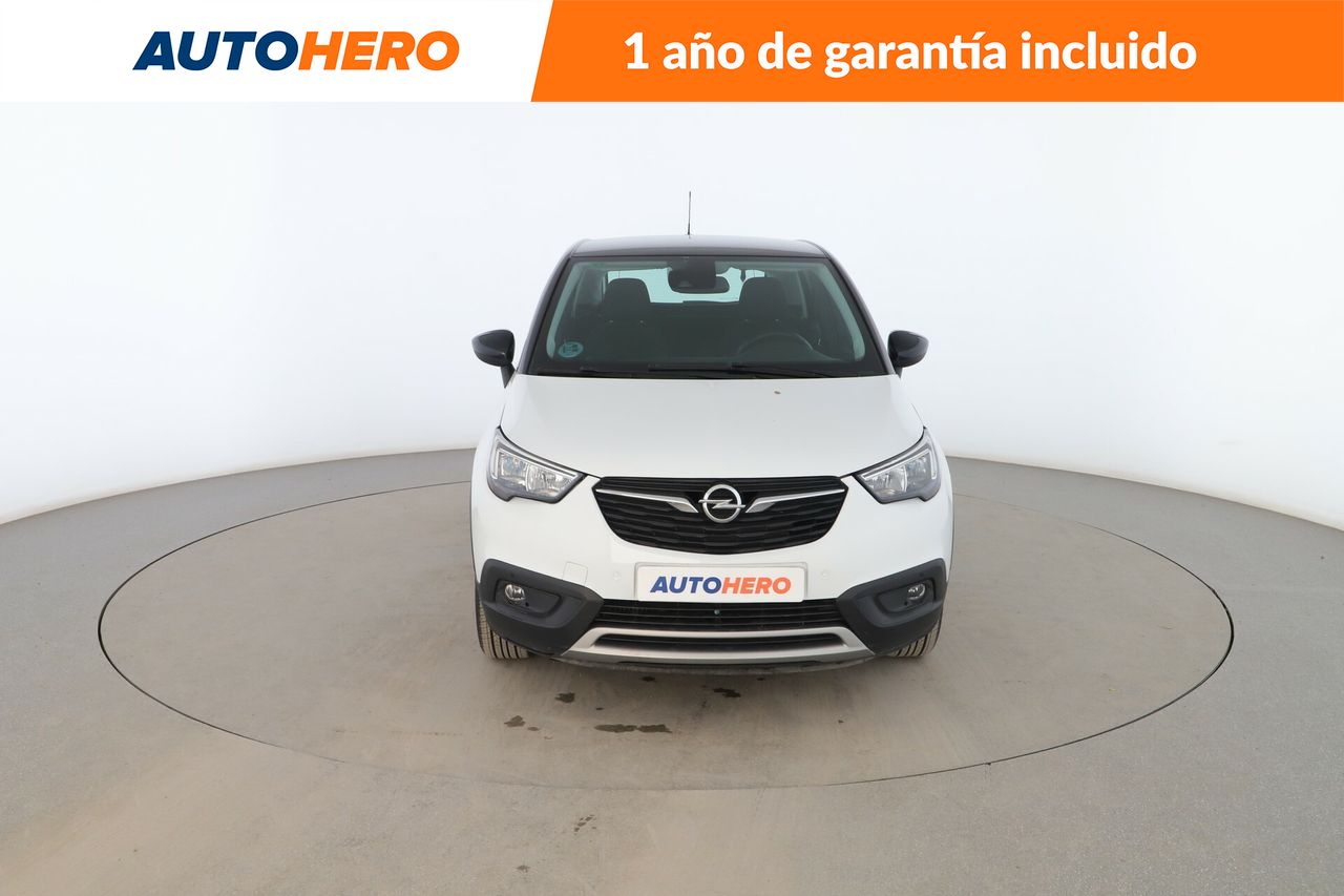 Foto Opel Crossland X 9