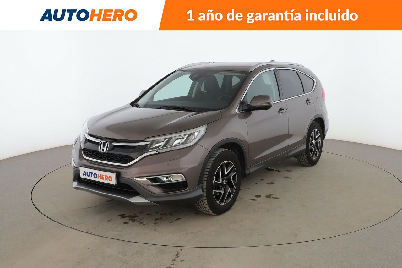 Foto Honda CR-V 1