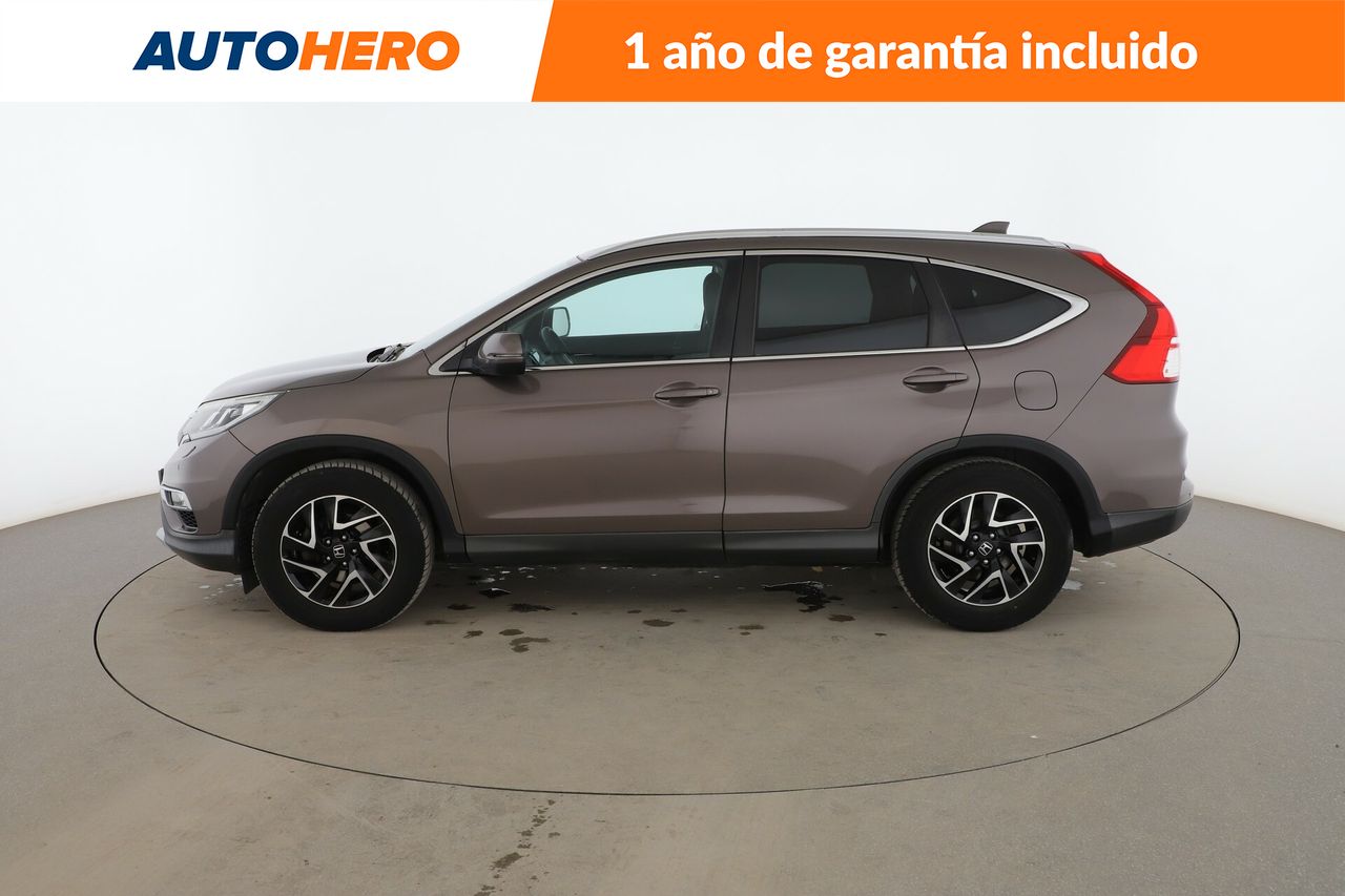 Foto Honda CR-V 3