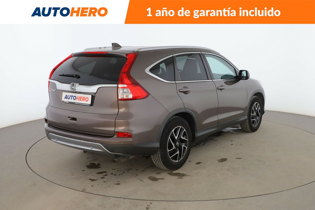 Foto Honda CR-V 6