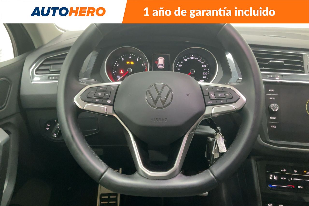 Foto Volkswagen Tiguan 20