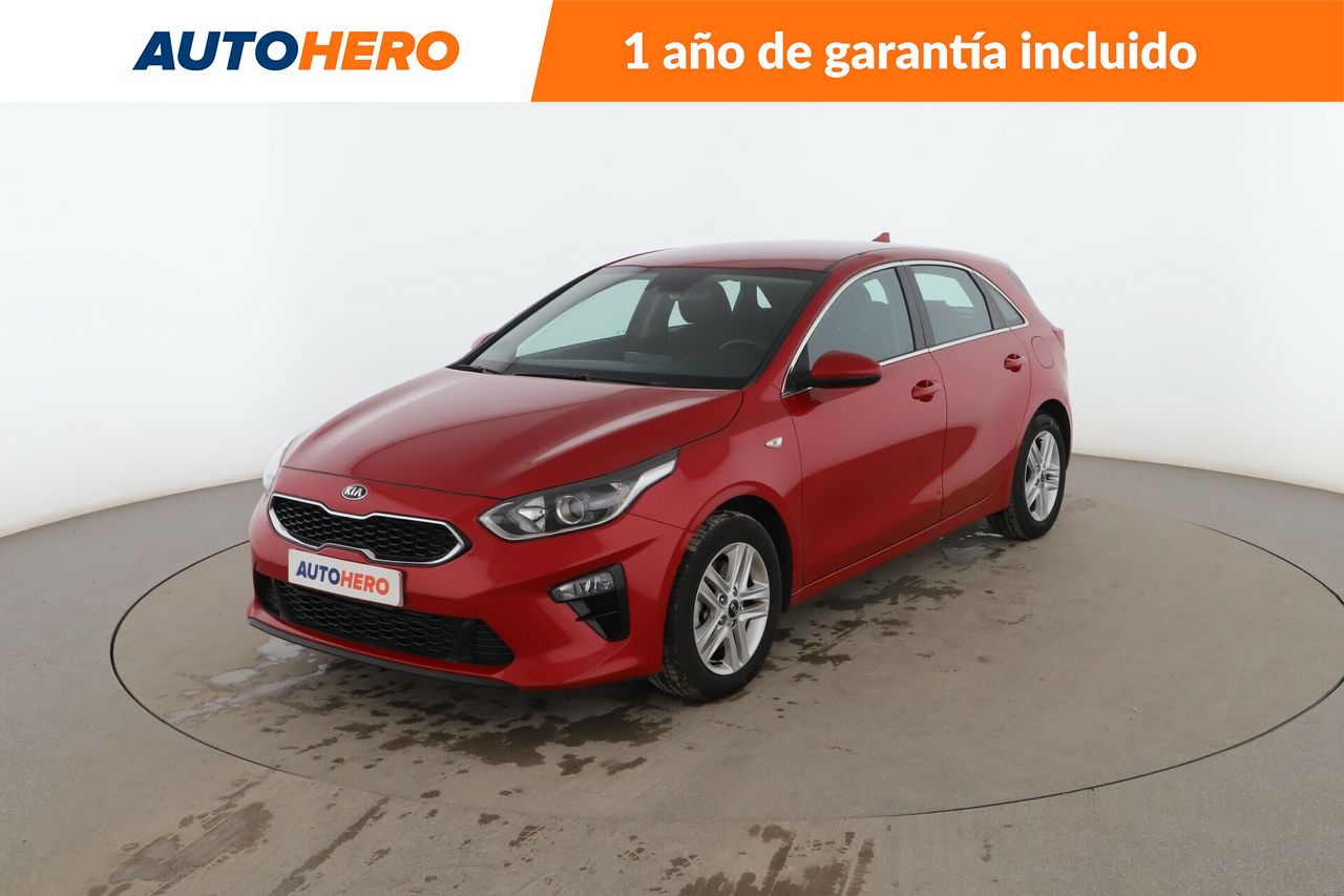 Foto Kia Ceed 1