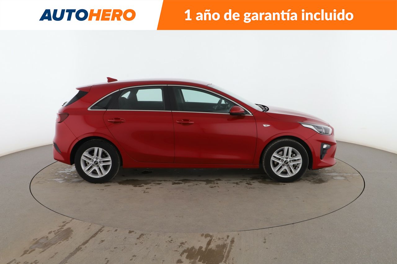 Foto Kia Ceed 7