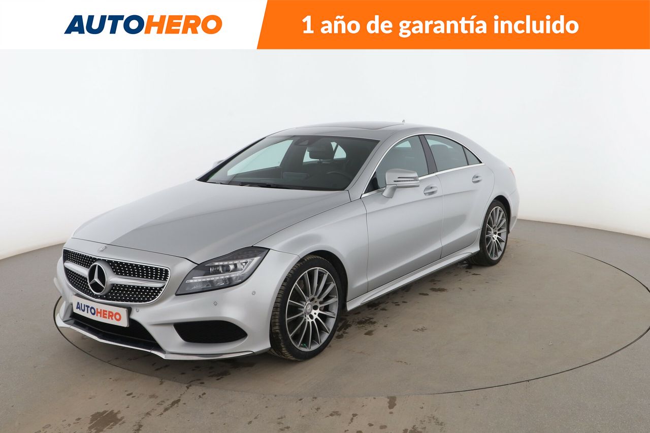 Foto Mercedes-Benz Clase CLS 1