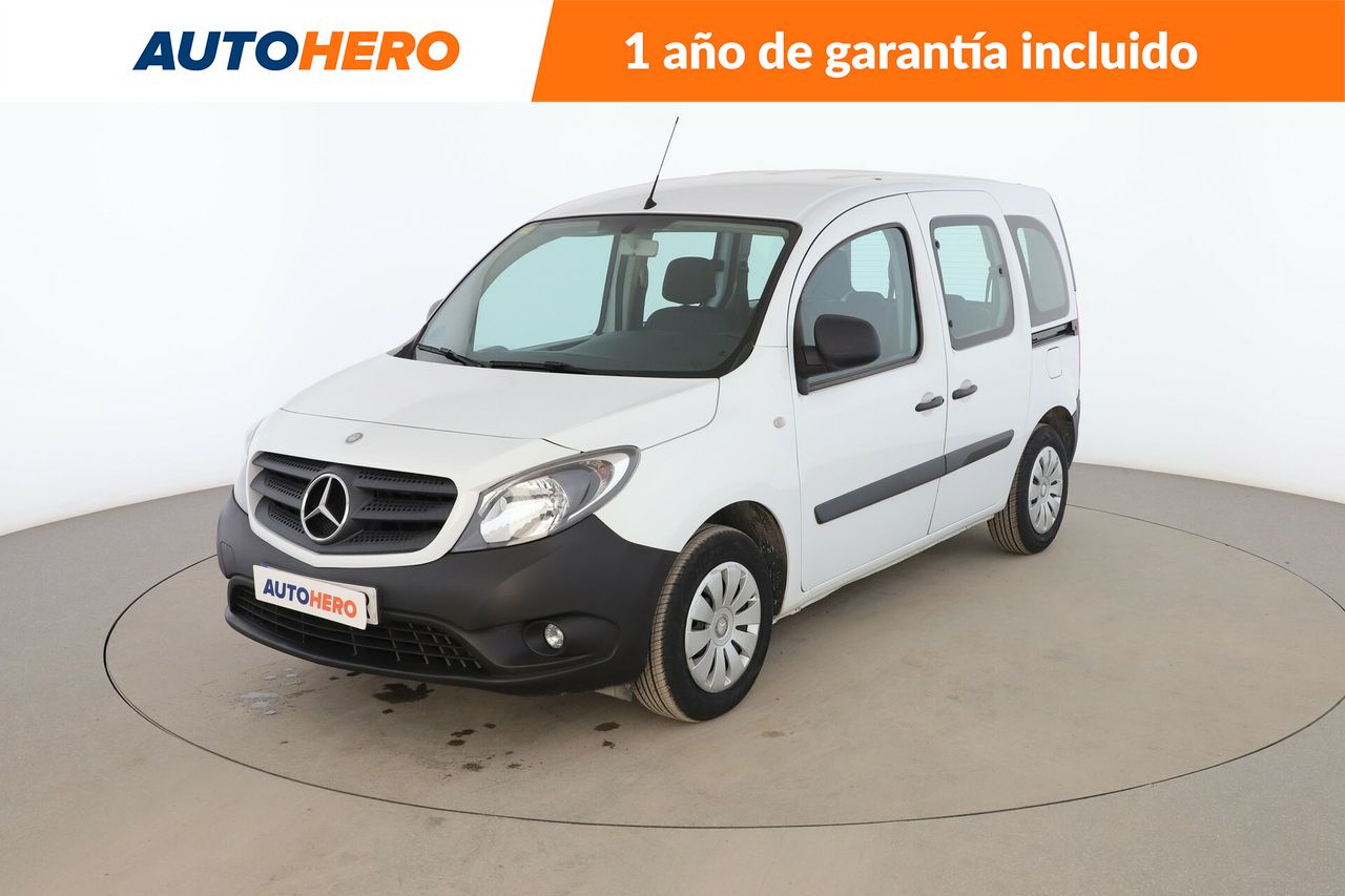 Foto Mercedes-Benz Citan 1