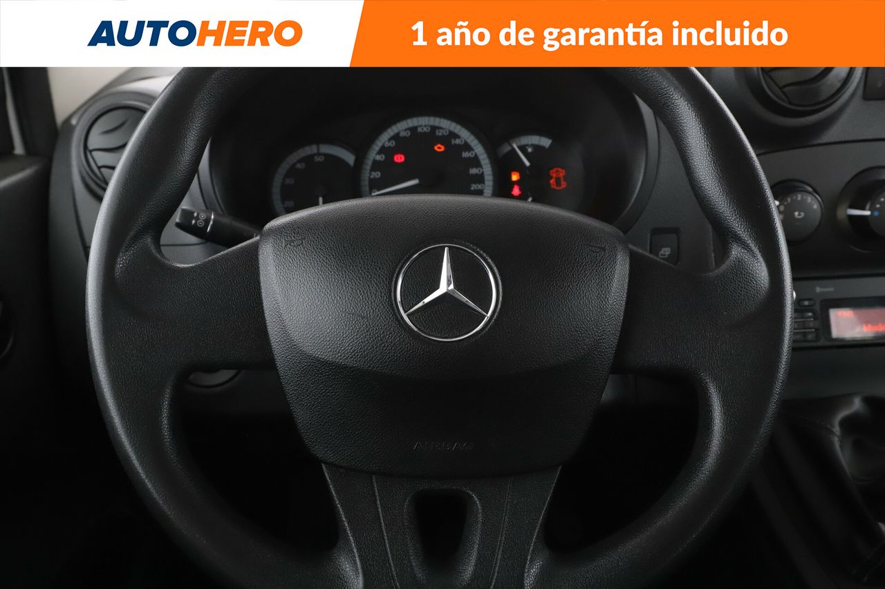 Foto Mercedes-Benz Citan 20