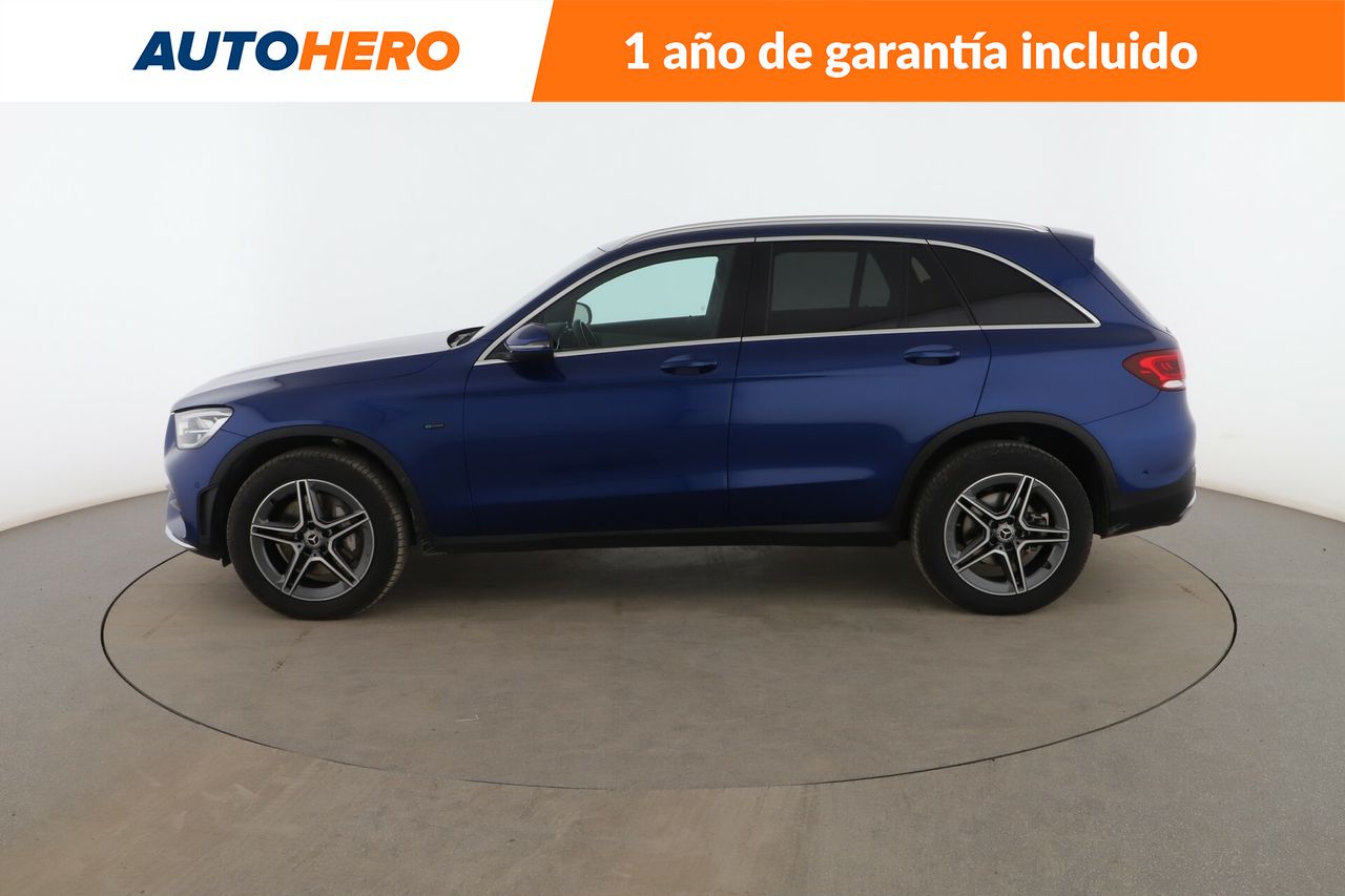 Foto Mercedes-Benz Clase GLC 3