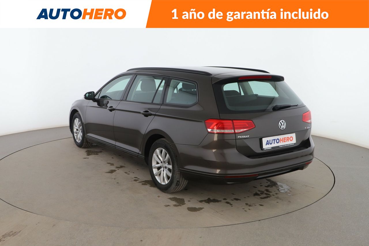 Foto Volkswagen Passat 4