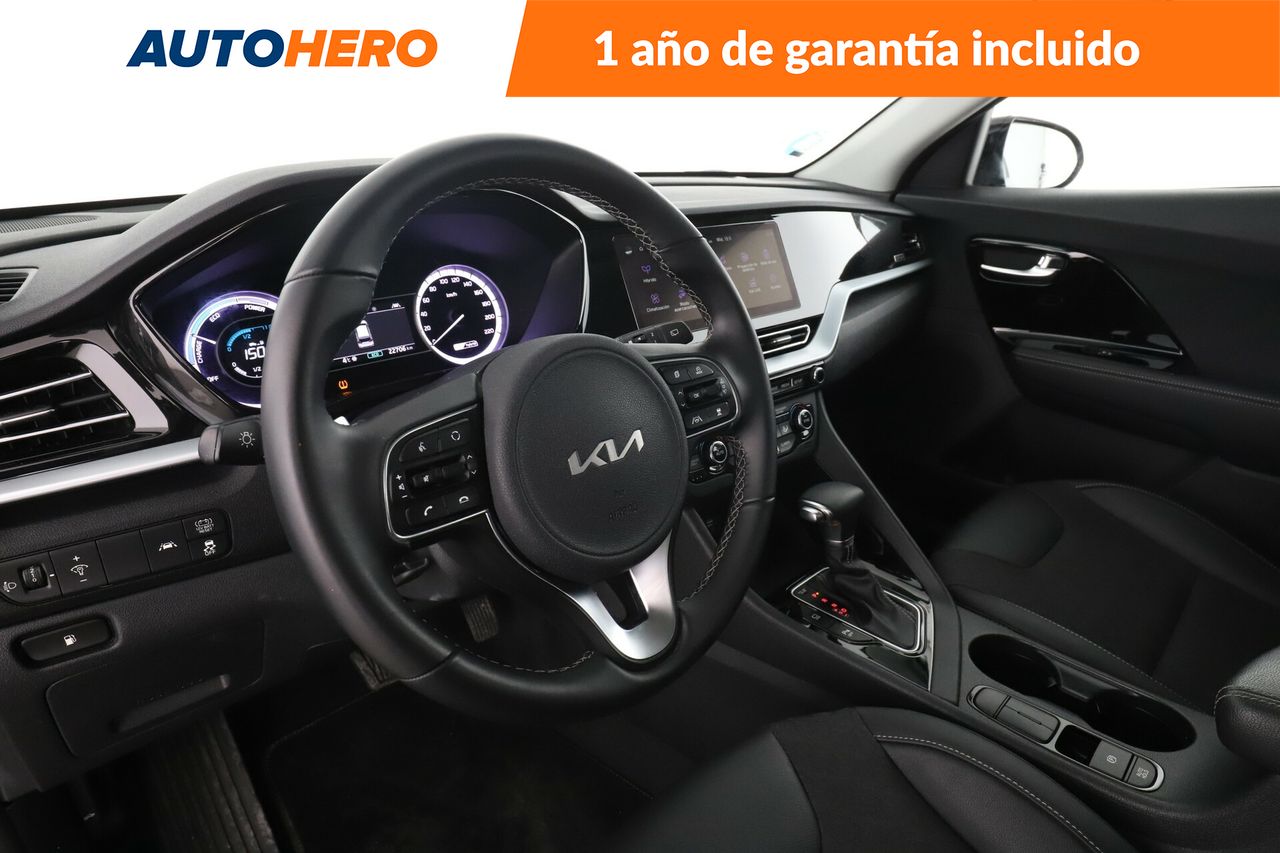 Foto Kia Niro 12