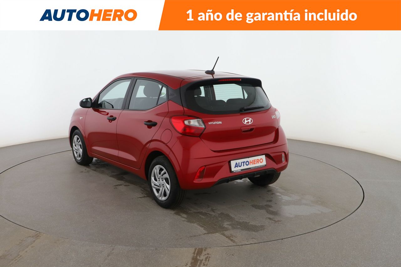 Foto Hyundai i10 4