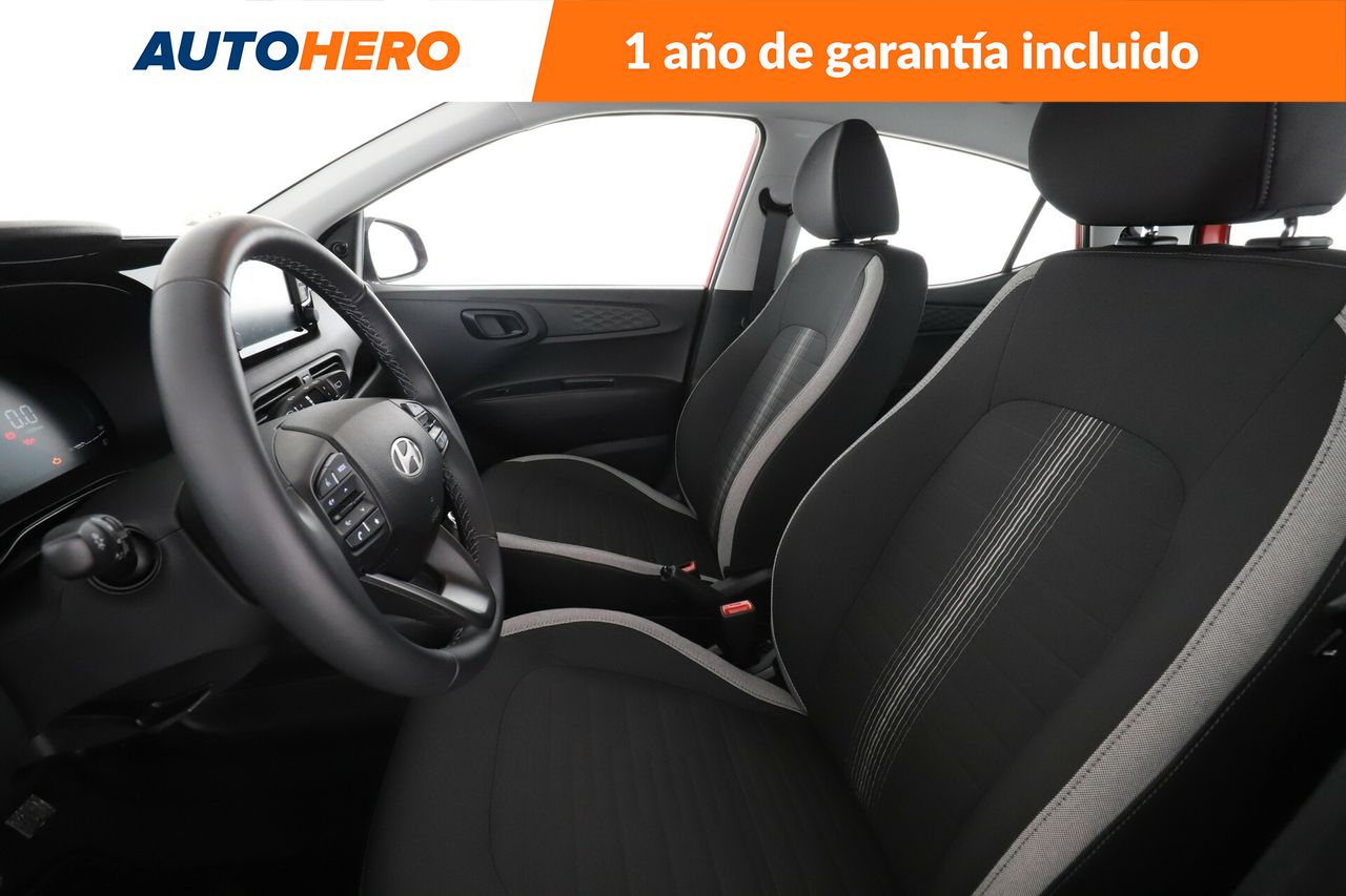 Foto Hyundai i10 11