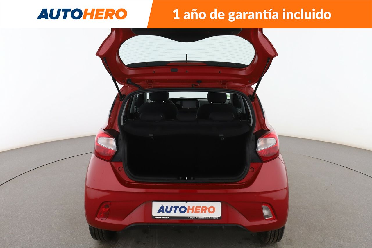 Foto Hyundai i10 18